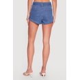 thumbnail image 4 of Women's Almost Famous Denim Shorts with Belt, 4 of 4