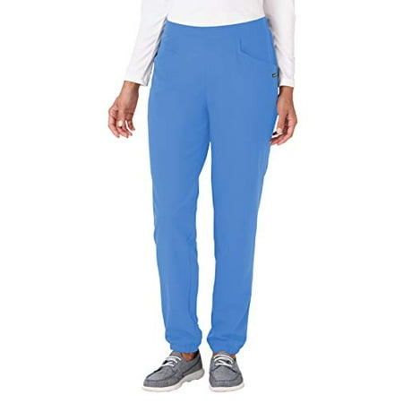 Jockey Ladies Everyday Jogger Pant Ceil Blue Xs