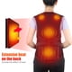 thumbnail image 2 of Corrector de postura para cintura, hombros y espalda, cinturón de soporte Lumbar para alivio del dolor, autocalentamiento, 118 piezas, 2 of 4