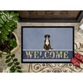 thumbnail image 3 of Carolines Treasures BB5618MAT Greater Swiss Mountain Dog Welcome Door Mat Indoor Rug or Outdoor Welcome Mat 18x27, 3 of 4