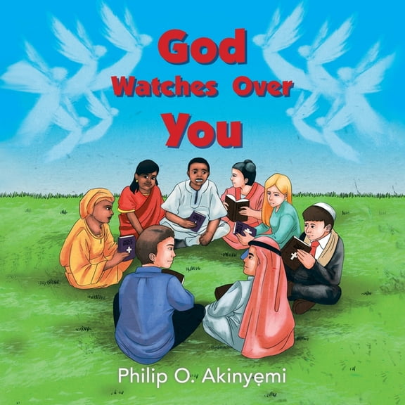 God Watches Over You, (Paperback)
