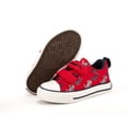 thumbnail image 2 of Tenis Bubble Gummers Urbano Para Niño Rojo Marino Gris, 2 of 4