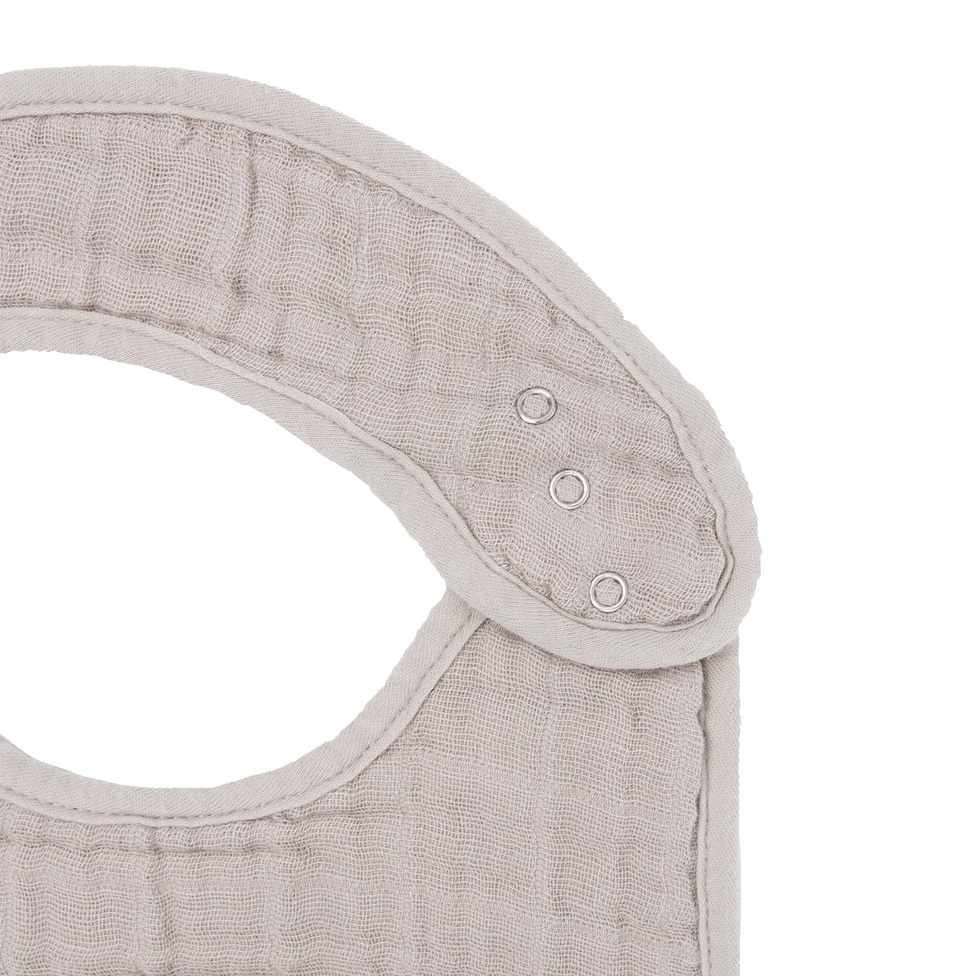 Little Unicorn Cotton Muslin Baby Bib 3 Pack - Planetary