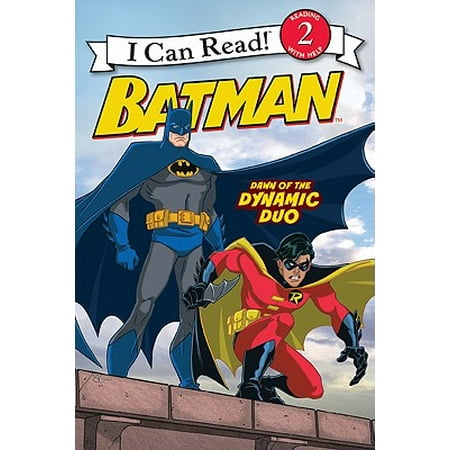 Batman Classic: Dawn of the Dynamic Duo (Dynamic Duo Ideas For Best Friends)