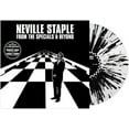 thumbnail image 2 of Neville Staple - From The Specials & Beyond (Black & White Splatter) - Vinyl, 2 of 3