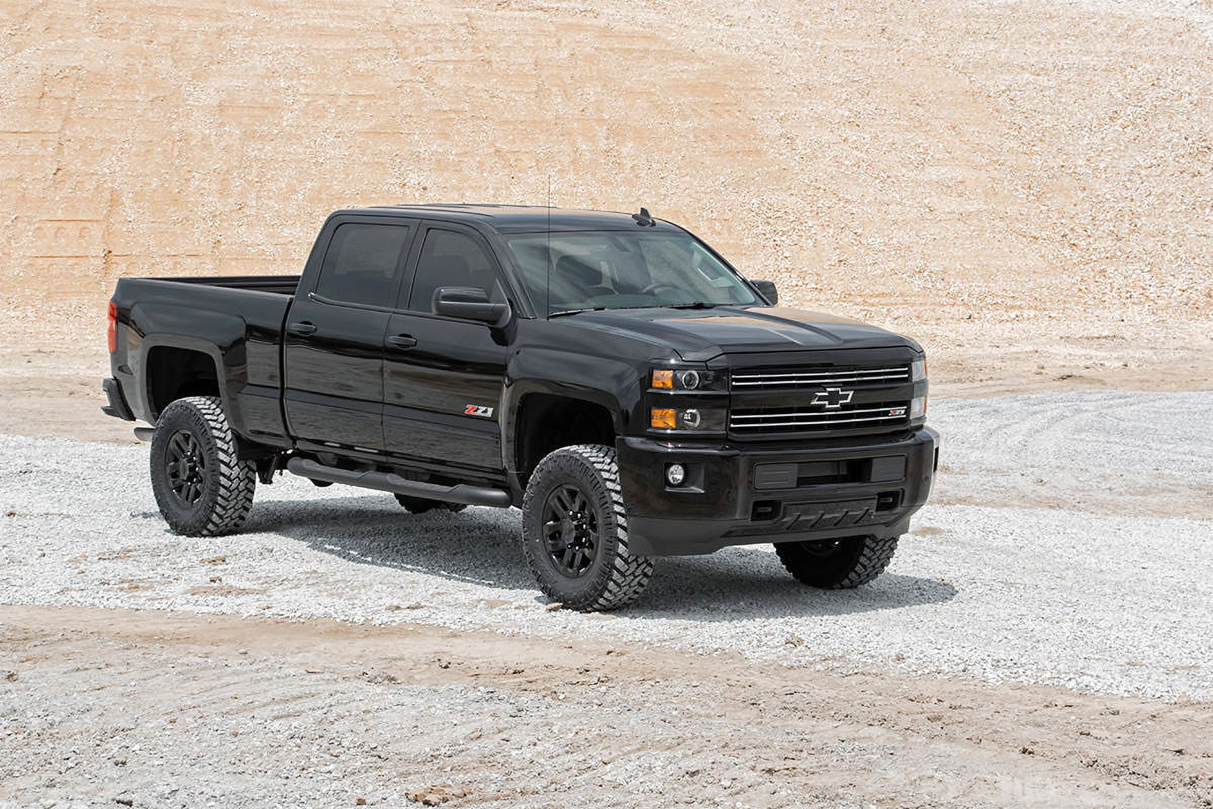 Rough Country 3.5" Lift Kit for 2011-2019 Chevy/GMC 2500/3500 2WD/4WD- 95940