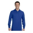 thumbnail image 1 of Jerzees Polo à Col en Tricot pour Hommes, Style 437ML, 1 of 1
