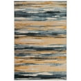 thumbnail image 1 of Liora Manne Soho Brushstroke Indoor Multi 5'3"X7'6" Rug SOH58710144, 1 of 5