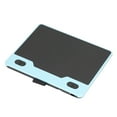 thumbnail image 1 of Graphics Drawing Tablet, Animation Tablet 233 PPS 5080 LPI 4 Customizable Keys 8192 Levels Stylus  for Laptop White,Blue,, 1 of 8