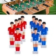 thumbnail image 3 of 10 x Remplacement de Joueur de Baby-Foot Remplacement Universel Pièce de Joueur de Soccer Table, 3 of 8