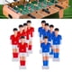 thumbnail image 3 of jugador de futbolín,Máquina de jugador de juegos de fútbol de mesa,Jugador de reemplazo de mesa de fútbol de hombre de futbolín,Piezas de jugadores de fútbol de jugador de mesa de, 3 of 9