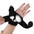 thumbnail image 5 of Luxtrada Arthritis Thumb Splint, 1PC Adult Left / Right Hand Wrist Support Brace Adjustable Medical Thumb Spica Stabilizer Carpal Tunnel & Trigger Thumb Immobilizer, 5 of 8