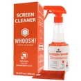 thumbnail image 1 of Limpiador de pantalla WHOOSH! Spray grande de 500 ml y paño de microfibra, 1 of 8