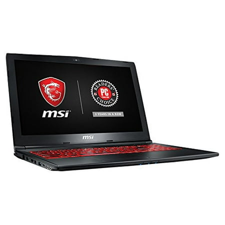 Msi gl62m 7rex обзор