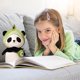 thumbnail image 4 of Peluche Panda (Aguacate), Peluche Kawaii, Peluche Panda, Muñeco de Peluche, Animales de Peluche, Panda de Peluche Suave, Regalo para niños, bebés, niñas, niños, cumpleaños, día del niño, 4 of 5