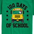 thumbnail image 3 of Peanuts - Snoopy One Hundred Days Of School - Toddler & Youth Short Sleeve Graphic T-Shirt, 3 of 6