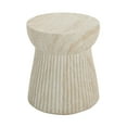 thumbnail image 3 of Minimalist Concrete Outdoor Side Table, 3 of 9