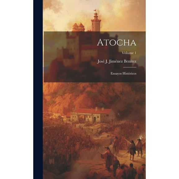 Atocha : Ensayos Históricos; Volume 1 (Hardcover)