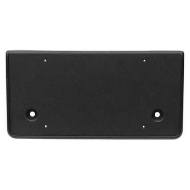 Front License Plate Bracket - Compatible with 2012 - 2015 Volkswagen Passat 2013 2014