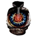 thumbnail image 3 of Sudadera con capucha con estampado de globo ocular en 3D para hombre, sudaderas casuales de manga larga con personalidad, sudaderas con capucha de gran tamaño para niños, ropa de calle, 3 of 5