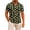 Dark Green, variant on Men’s Golf Polo Shirt - Moisture Wicking, Stretch Fabric, Athletic Fit - Performance Polo