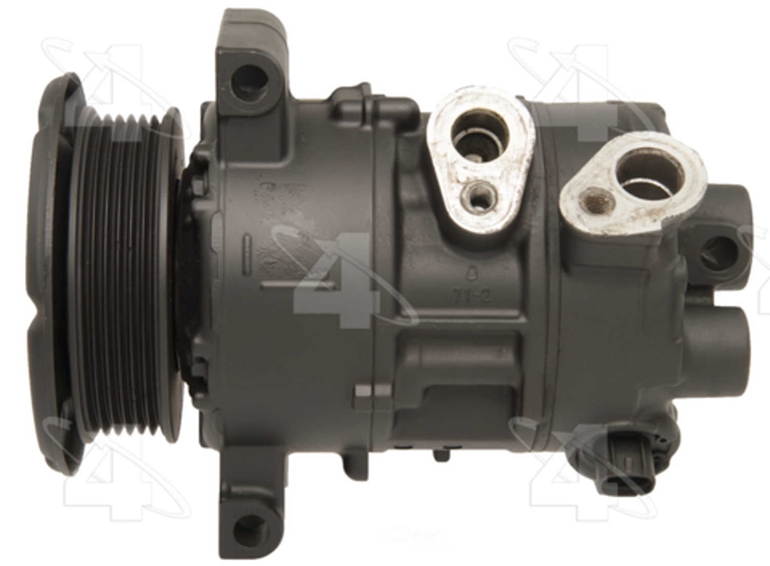 Four Seasons A/C Compressor P/N:97395 Fits select: 2007-2009 DODGE CALIBER, 2007-2008 JEEP PATRIOT
