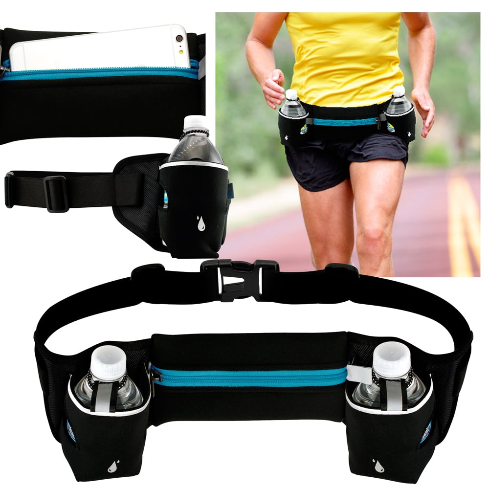 Simple Workout Waist Pack with Comfort Workout Clothes