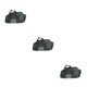 thumbnail image 5 of Greeniant Bolsa de sujeción para gatos, bolsa de aseo, tela Oxford, accesorios para exteriores, asa multifuncional, bolso de viaje, suministros Type1 NO1, 5 of 6