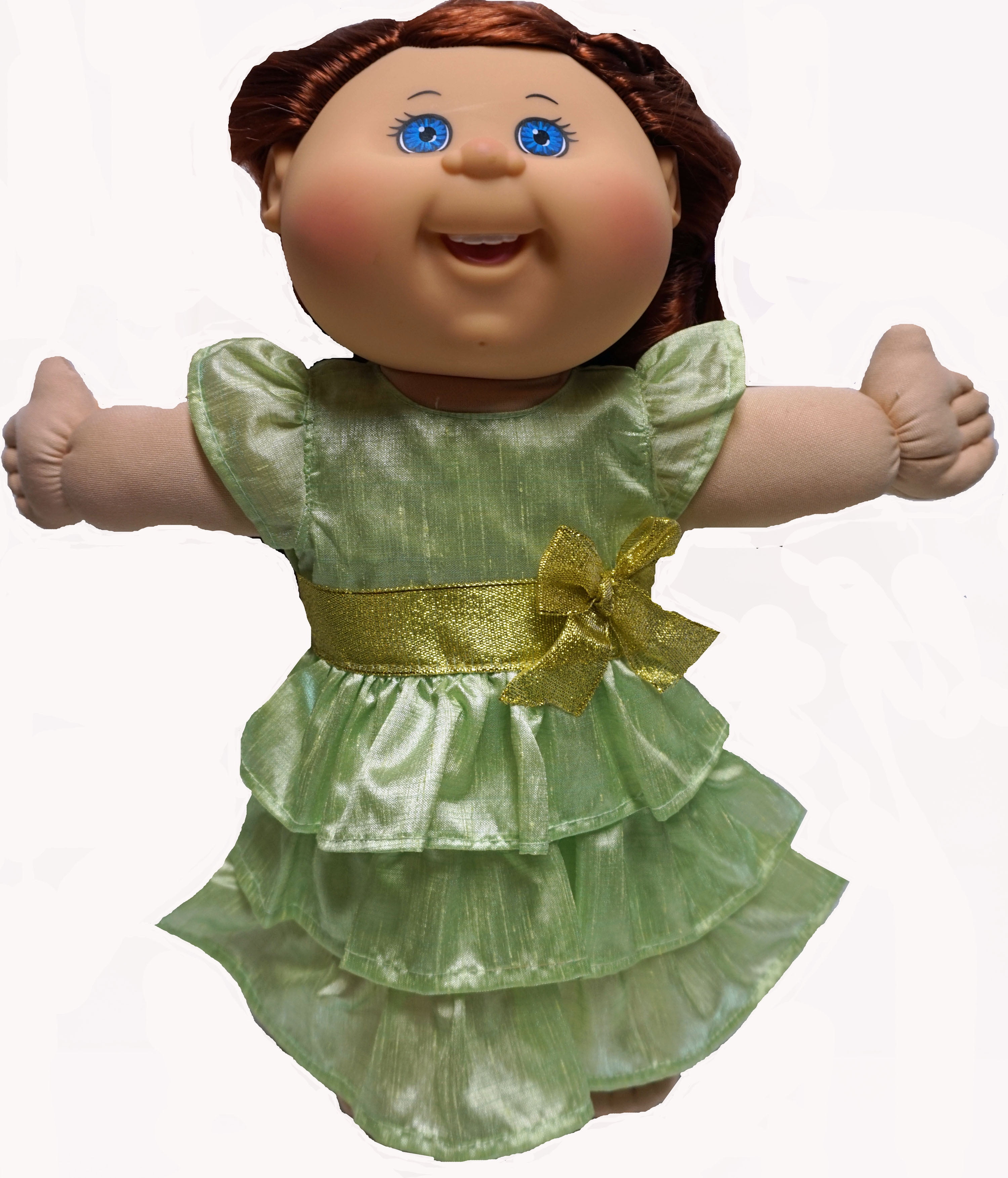 cabbage patch doll clothes walmart