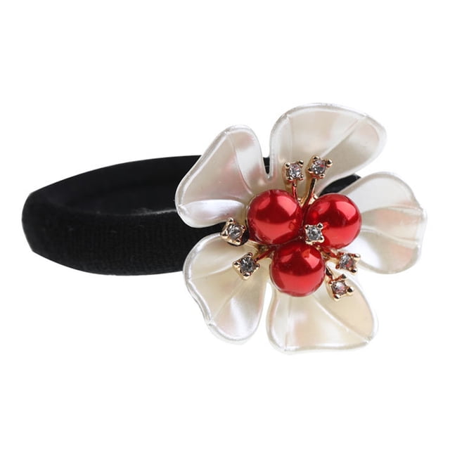 PETAL PELO Scrujientes Creative Hair Scrunchies Delicate Hair Scrunchies