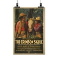thumbnail image 2 of Print: The Crimson Skull, 1921, 2 of 4