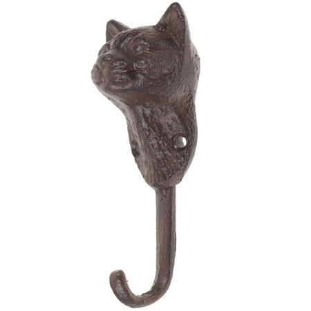 

Animal Shape Decorative Hook Creative Coat Hook Wall Hanging Bag Hanger Clothing Hook