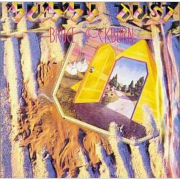 Bruce Cockburn - Mummy Dust - Music & Performance - CD