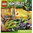 thumbnail image 1 of Ninjago Lasha's Bite Cycle Set LEGO 9447, 1 of 6