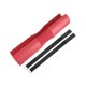 thumbnail image 2 of Accesorio de protección para barra, almohadilla antideslizante para sentadillas. Rojo, 2 of 8