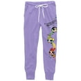 thumbnail image 1 of Powerpuff Girls - Flying Stars Juniors Joggers, 1 of 1
