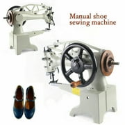 CNCEST 11.8" Industry Leather Shoe Sewing Machine DIY Patch