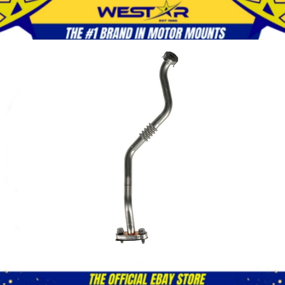 Turbocharger Oil Supply Line Fits Cruze Encore Equinox Malibu Terrain 16-18 L4 1.4L 1399cc 85cid, L4 1.5L 1490cc 91cid 12660184,TL156,LIN9023