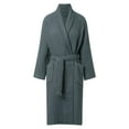 thumbnail image 7 of Hauaitttt Menand Women Bathrobes Double Thick Bathrobe Couples Bathrobe Womens Bath Robes Female WomanRobe Womens Wraps with Pockets Sleepwear for Women Set with Robe Robe Womens plus Size, 7 of 7