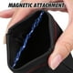 thumbnail image 5 of 1 bolsa portátil de PU para auriculares, mini bolsa de almacenamiento para audífonos, estuche de transporte con cable USB., 5 of 5