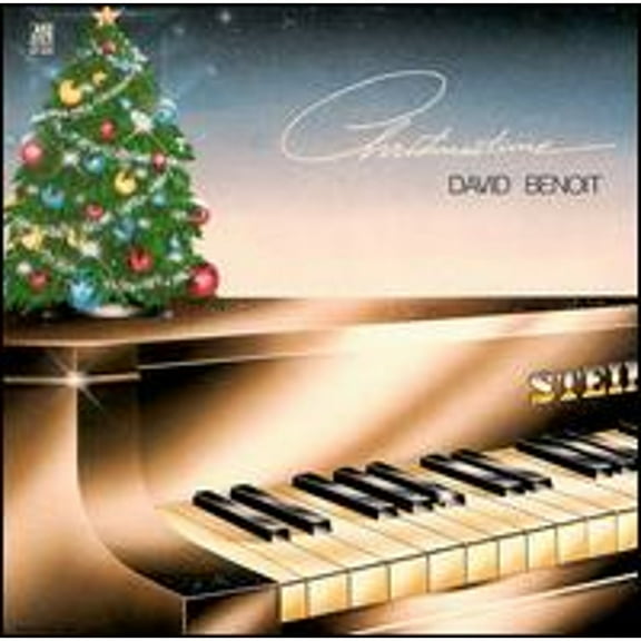 Pre-Owned Christmas Time (CD 0081227916121) by David Benoit