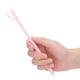 thumbnail image 5 of Cepillo De Dientes Para Adultos, Cepillo De Dientes Extra Suave De Plástico Ligero Y Portátil Para Viajar Fuera Del Hogar Para Cepillarse Los Dientes Para El Baño ZAQW Rosa, 5 of 8