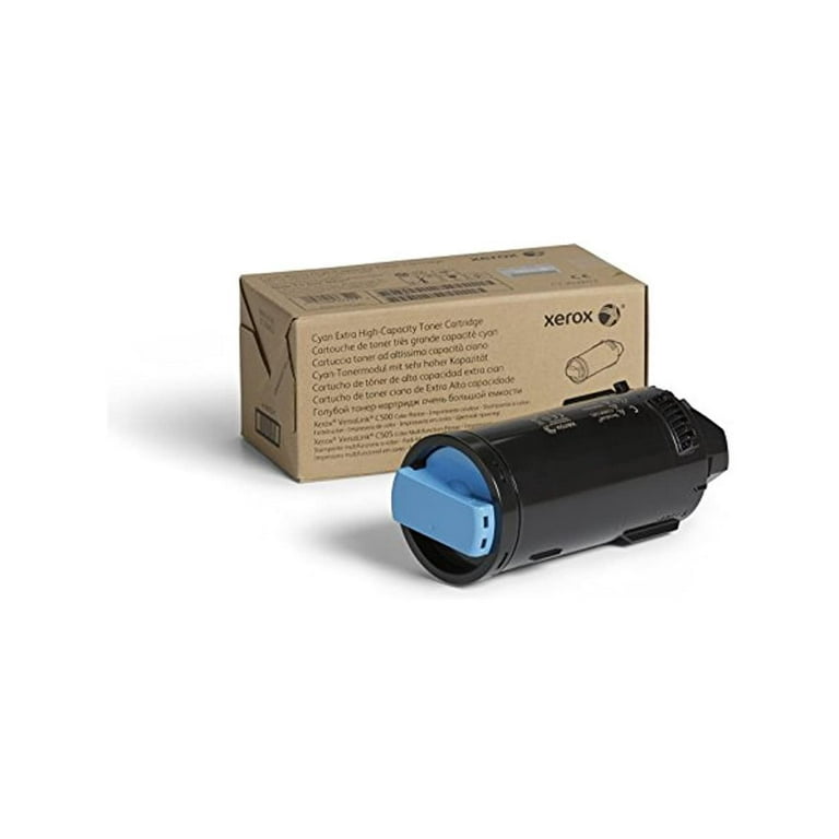 106R03866 Extra High-Yield Toner, 9,000 Page-Yield, Cyan 106R03866 Extra High-Yield Toner, 9,000 Page-Yield, Cyan