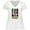 AA-White, variant on Inktastic Sacramento California Gifts Women's Plus Size V-Neck T-Shirt