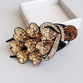 thumbnail image 3 of Pinzas para el pelo con diamantes de imitación para mujeres y niñas, pinzas para el pelo elegantes y gruesas, accesorios para cabello largo, 3 of 10