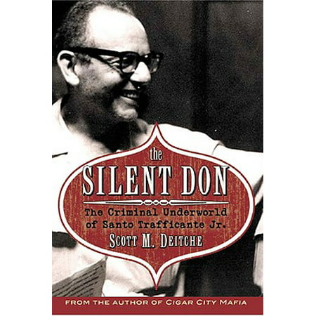 The Silent Don : The Criminal Underworld of Santo Trafficante (Junior Dos Santos Best Highlights)