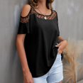 thumbnail image 2 of Tops For Women Trendy Summer Workout Tops For Women Loose Fit With HoodieTshirts Shirts For Women Graphic ClearanceWomen Blouses For Work ClearancePlain T Shirts For Women Skims, 2 of 3