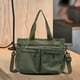 thumbnail image 1 of Womens Corduroy Crossbody Bolsa Casual Tote Bolsa para Conmute Vacaciones Trabajo al aire libre, 1 of 8
