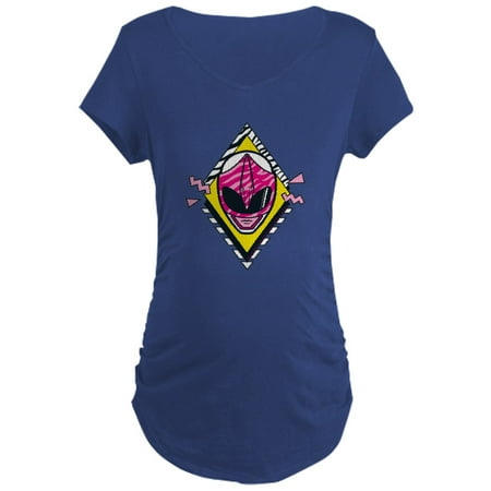 

CafePress - Mighty Morphin Power Ran Women s Maternity T Shirt - Maternity Dark T-Shirt