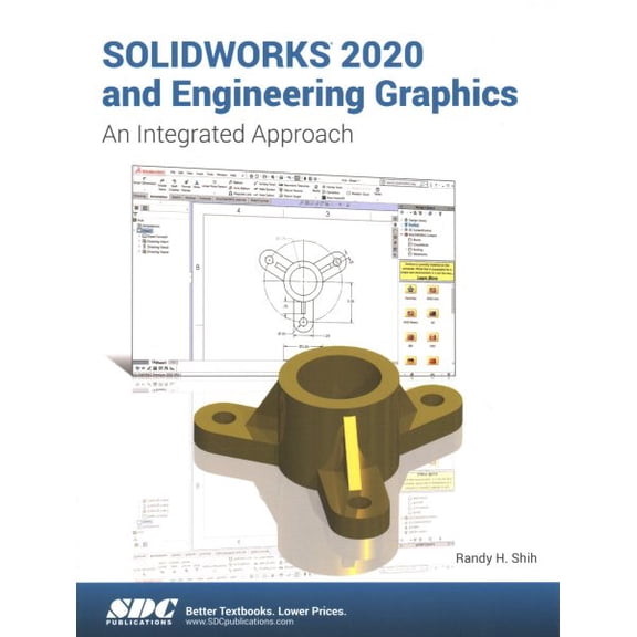 Pre-Owned SOLIDWORKS 2020 and Engineering Graphics Paperback
